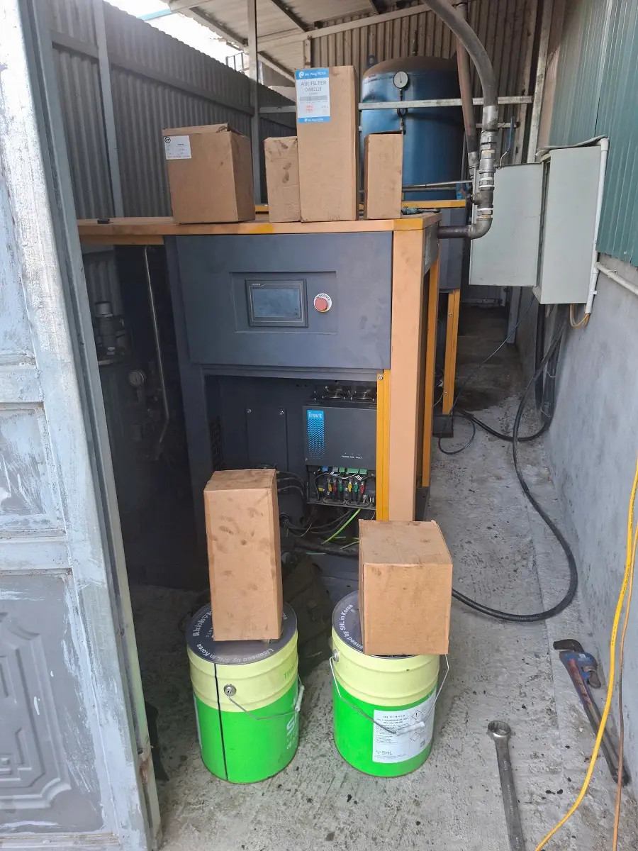 bao-duong-2-may-nen-khi-37kw