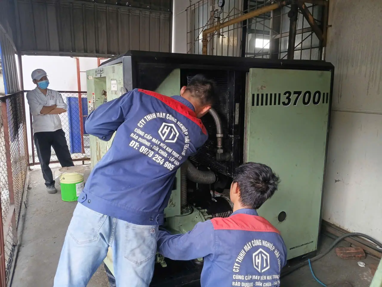sua-chua-may-nen-khi-sullair-37kw